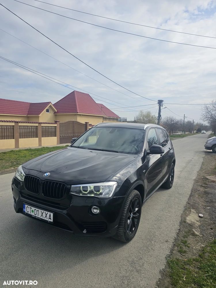 BMW X3 - 1