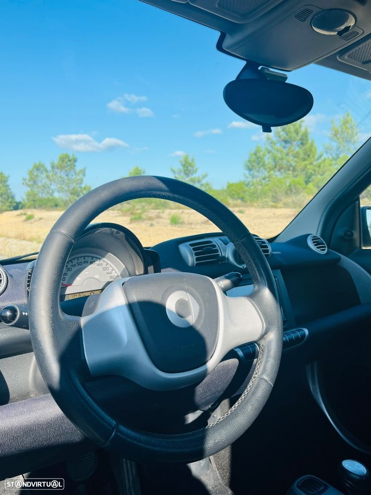 Smart ForTwo Coupé 0.8 cdi Passion 54 - 16