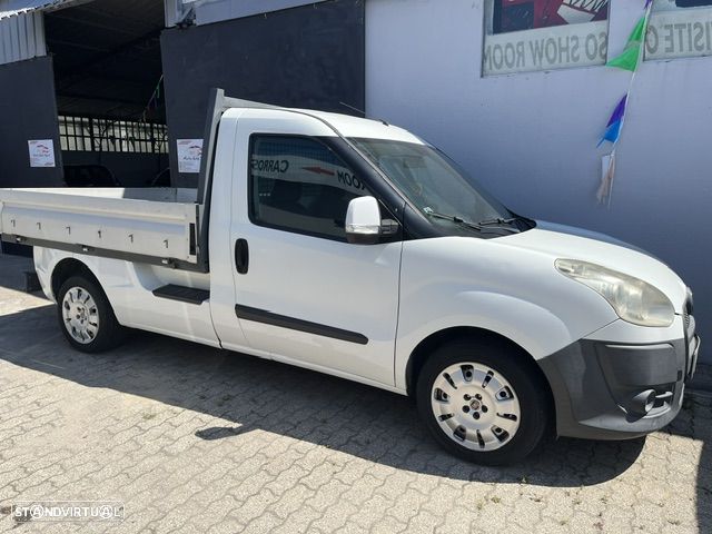 Fiat Doblo 1.3 16V Multijet Active - 1