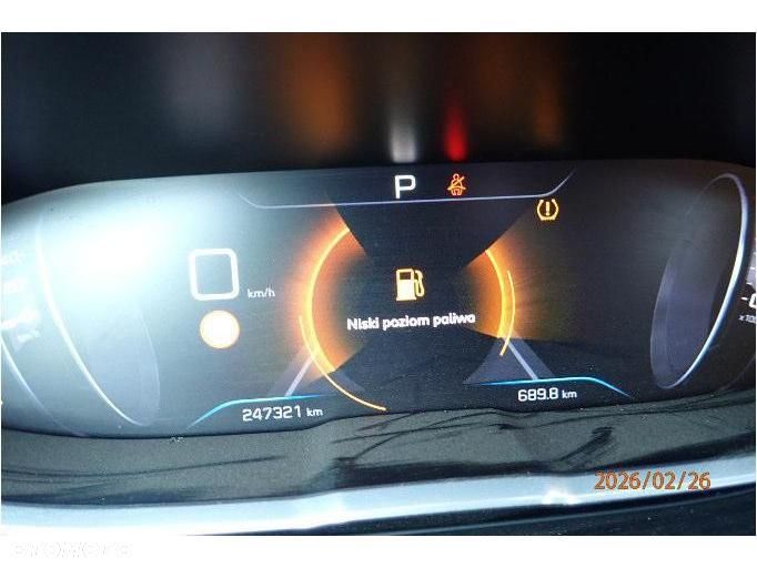 Peugeot 3008 1.6 BlueHDi Allure S&S EAT6 - 16