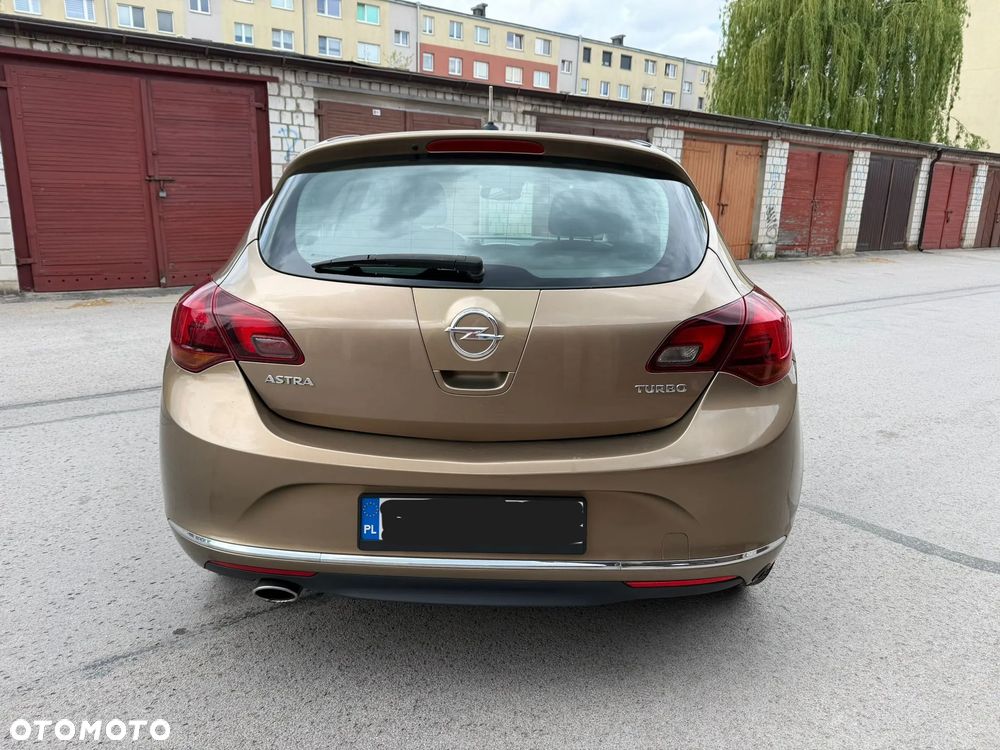 Opel Astra - 5