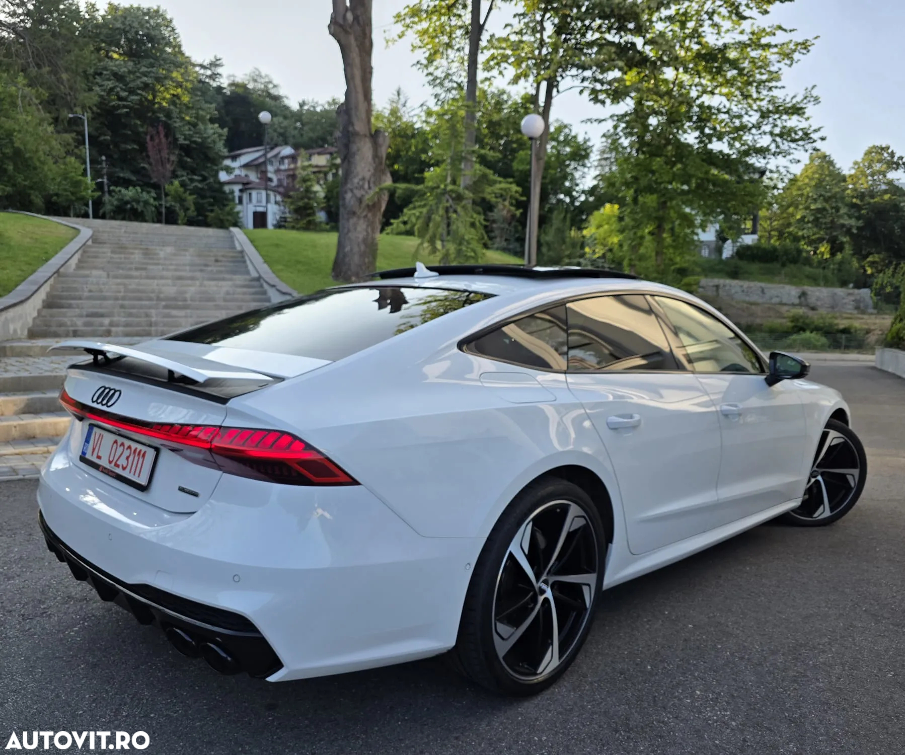 Audi A7 45 TFSI S tronic MHEV - 7