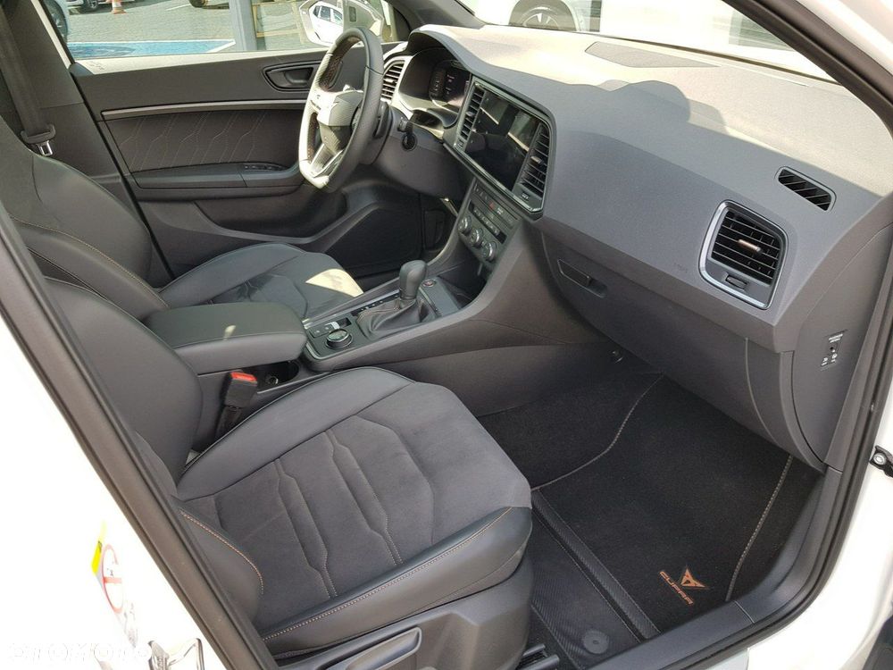 Cupra Ateca 1.5 TSI DSG - 17