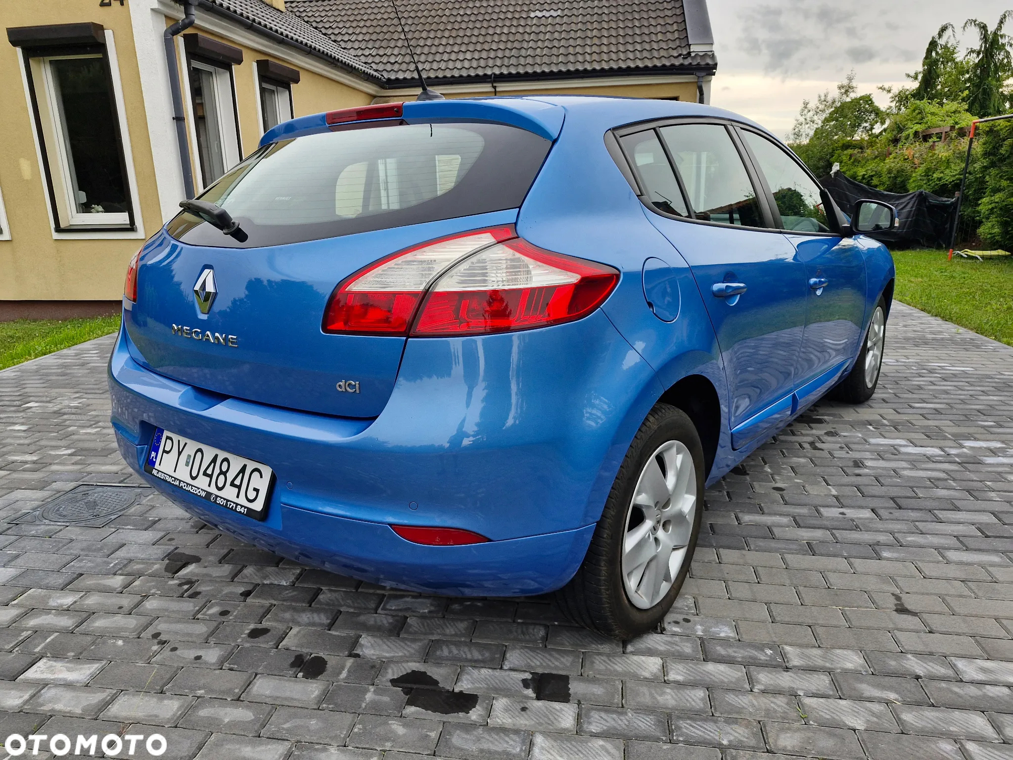 Renault Megane 1.5 dCi Authentique - 5