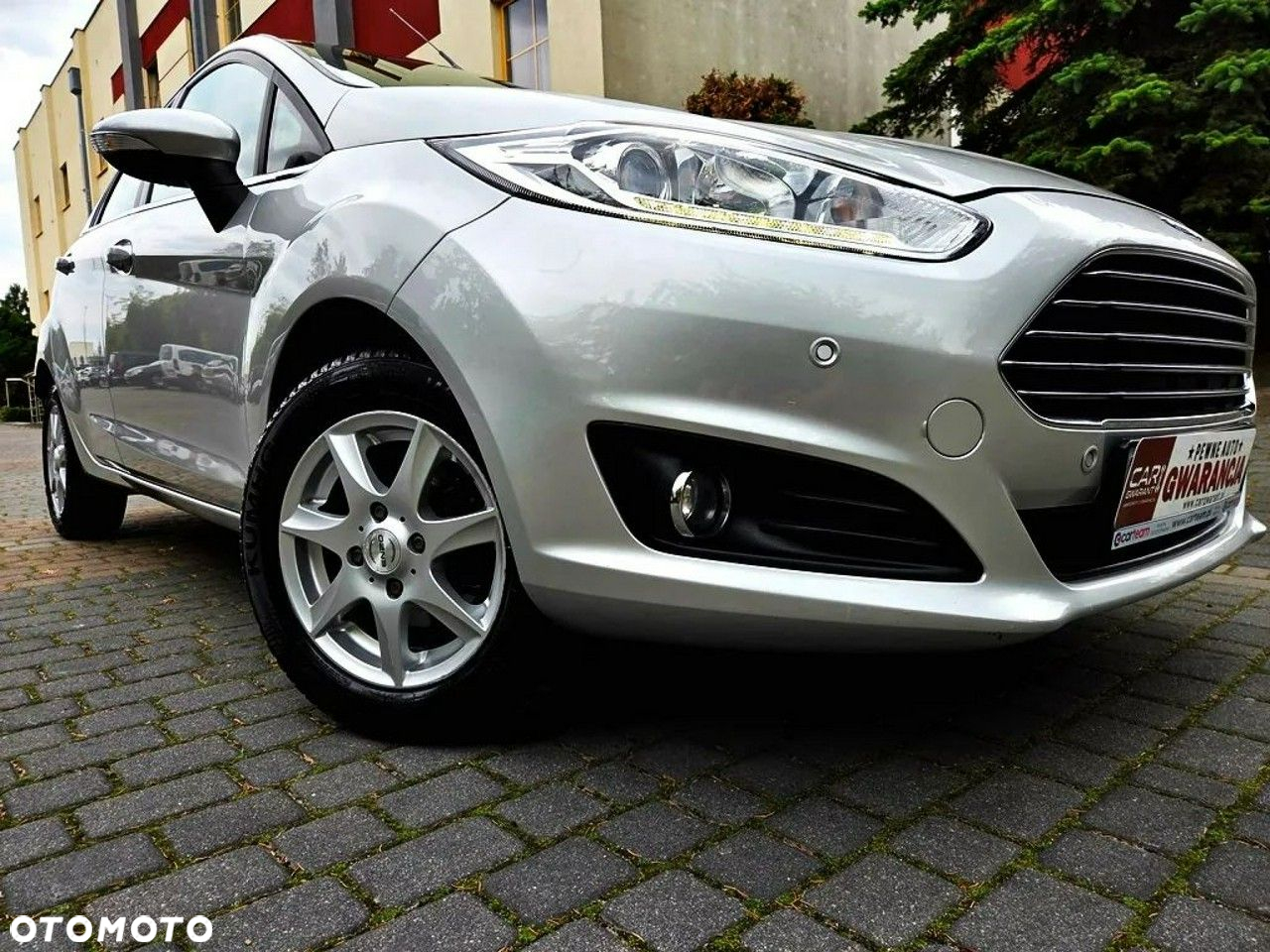 Ford Fiesta 1.0 EcoBoost Titanium - 33