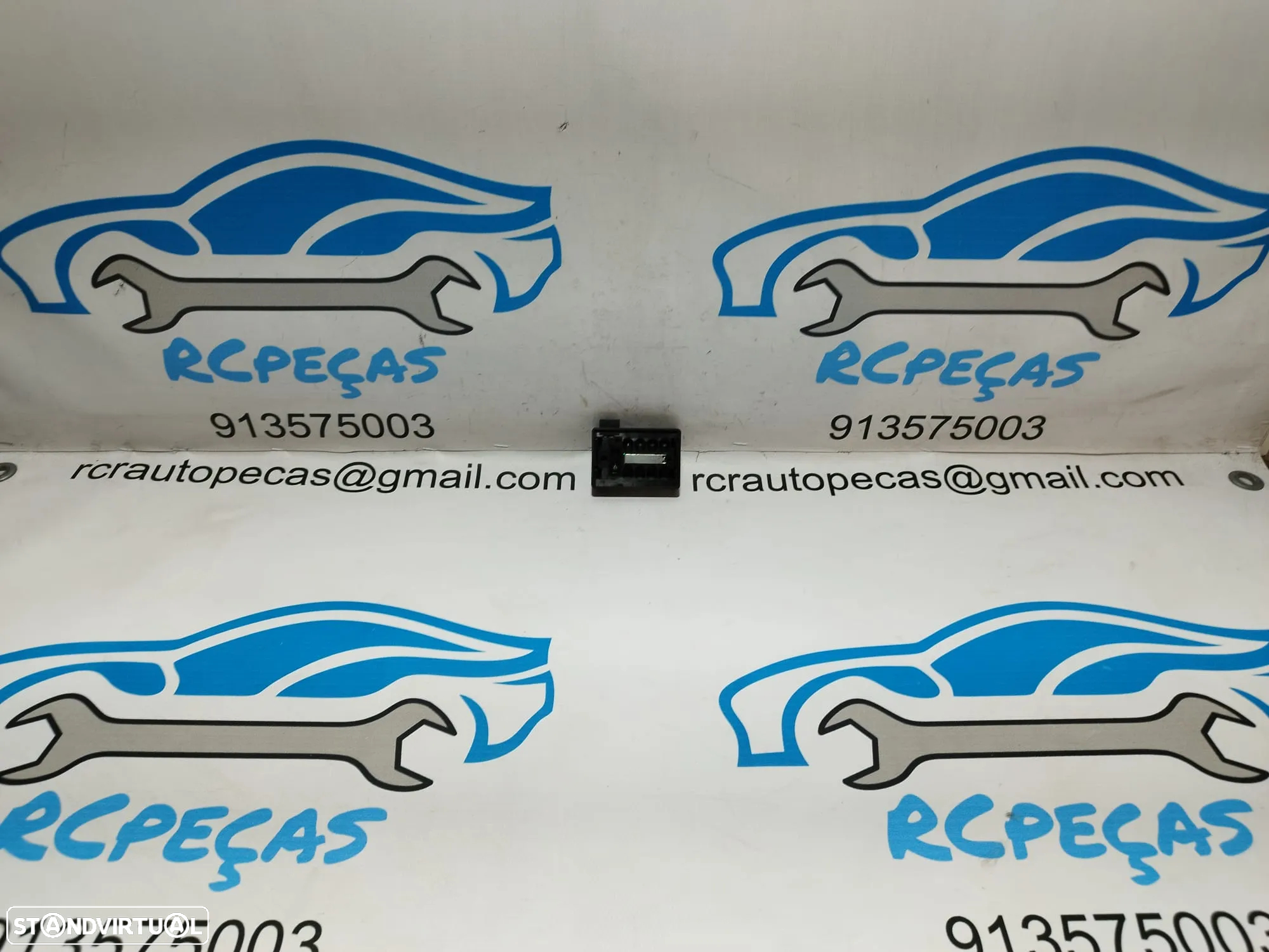 MODULO SWITCH COMANDO SENSOR PARA BRISAS BMW SÉRIE 3 E90  RLS 9124 112 02 - 4
