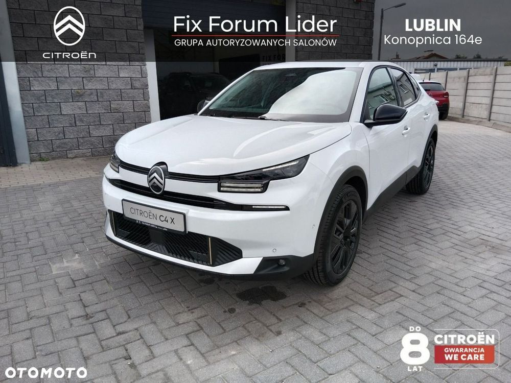 Citroën C4X - 1