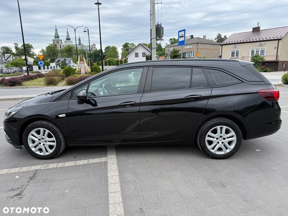 Opel Astra 1.6 D Automatik Start/Stop Innovation - 6