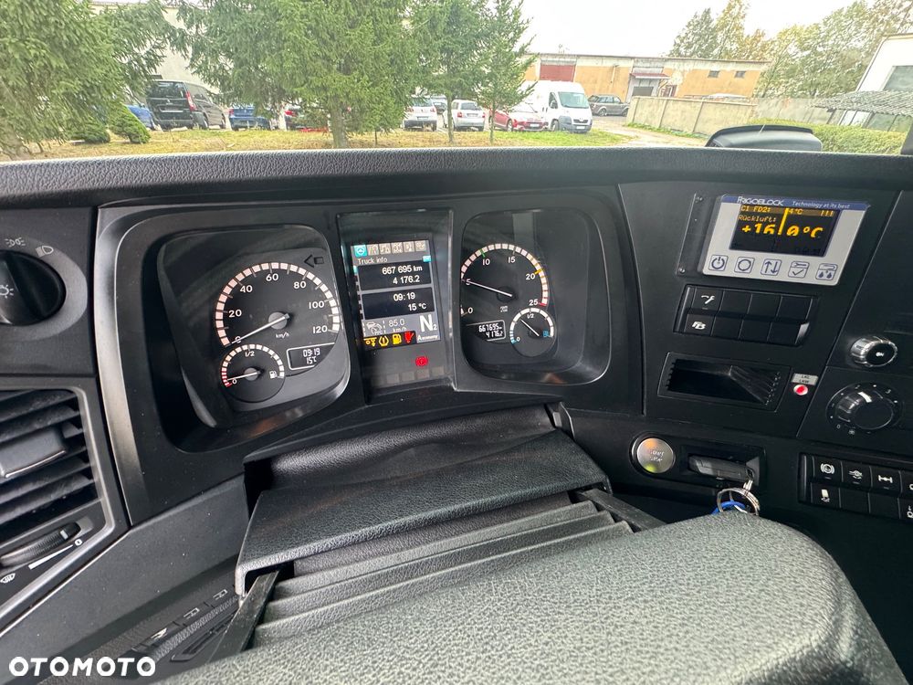 Mercedes-Benz ANTOS 2640 ACTROS - 39