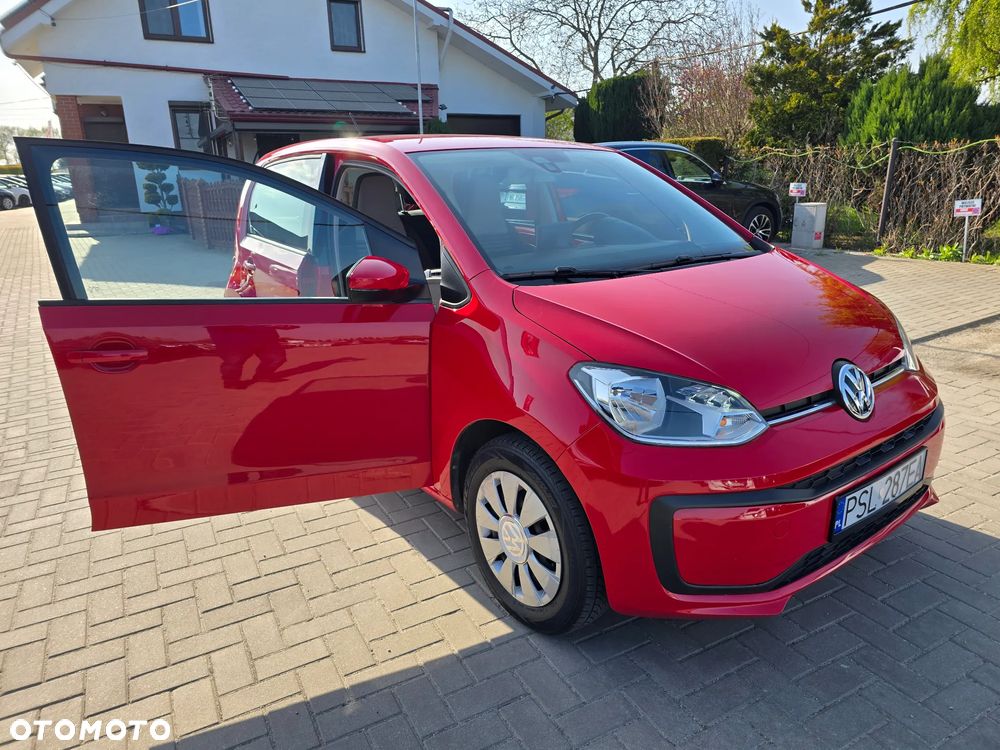 Volkswagen up! - 21
