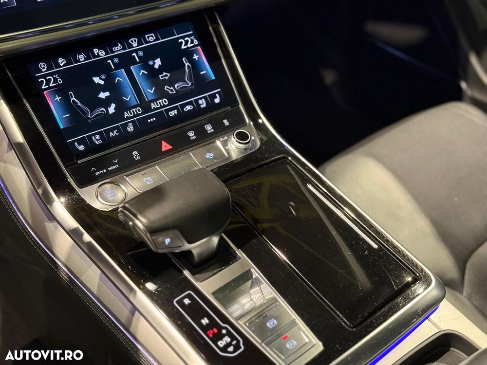 Audi Q8 50 TDI quattro Tiptronic - 23