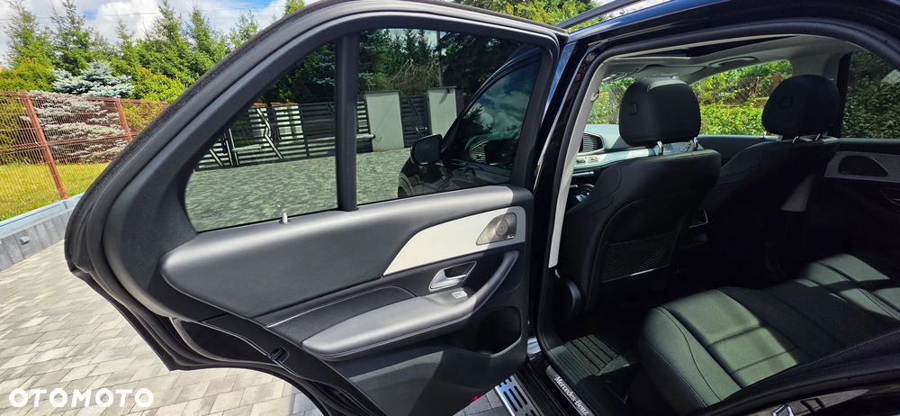 Mercedes-Benz GLE - 14