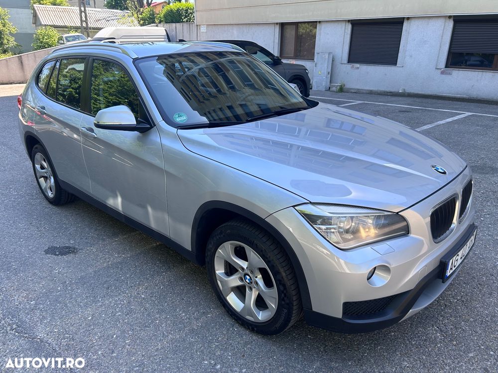 BMW X1 xDrive20d Aut. - 10