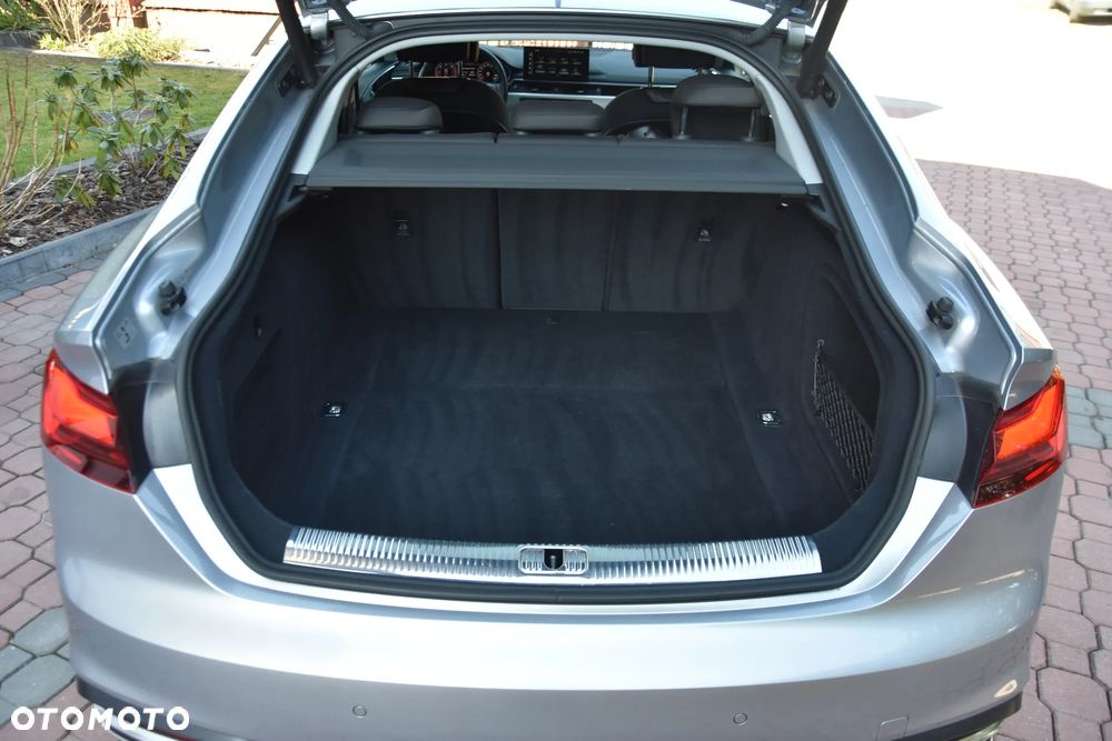 Audi A5 Sportback 35 TDI S tronic sport - 29