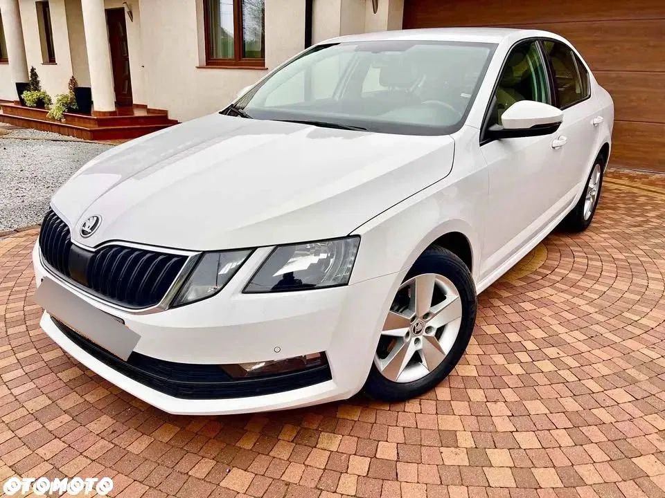 Skoda Octavia 1.6 TDI SCR Ambition - 1