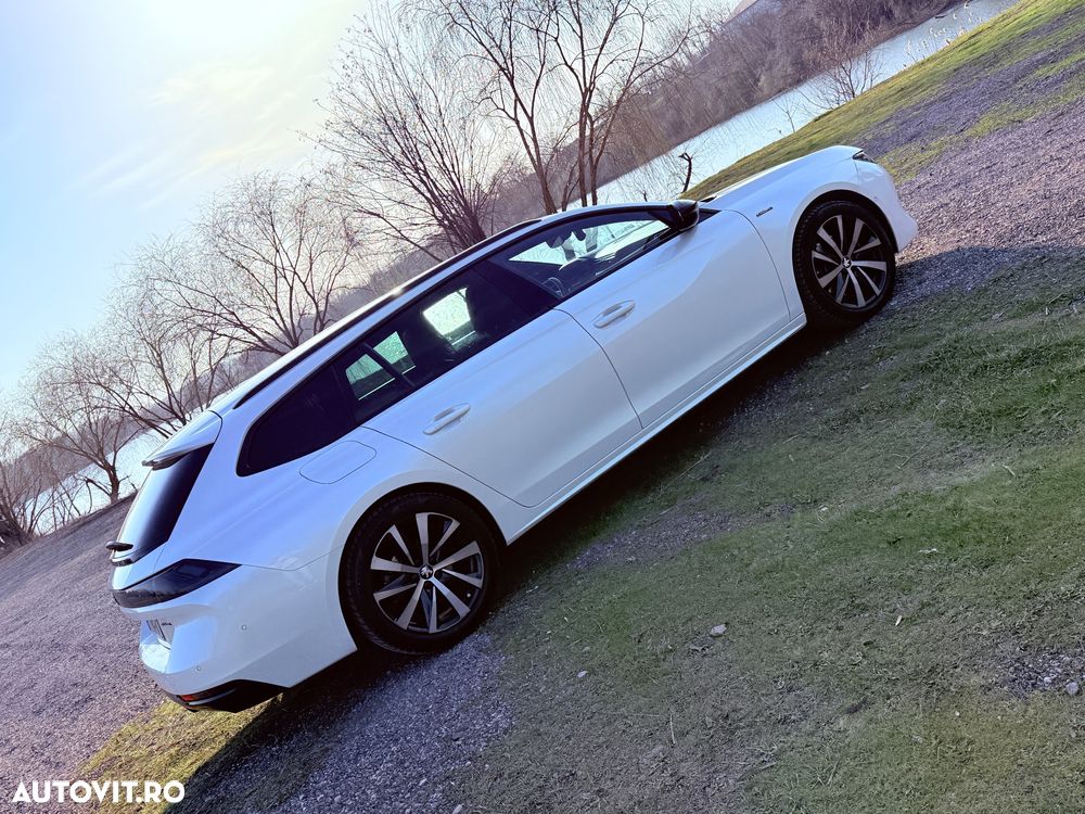 Peugeot 508 2.0 BlueHDI STT GT Line - 3