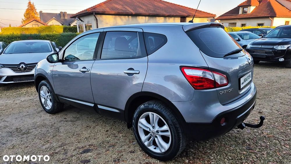 Nissan Qashqai 1.6 I-Way - 19