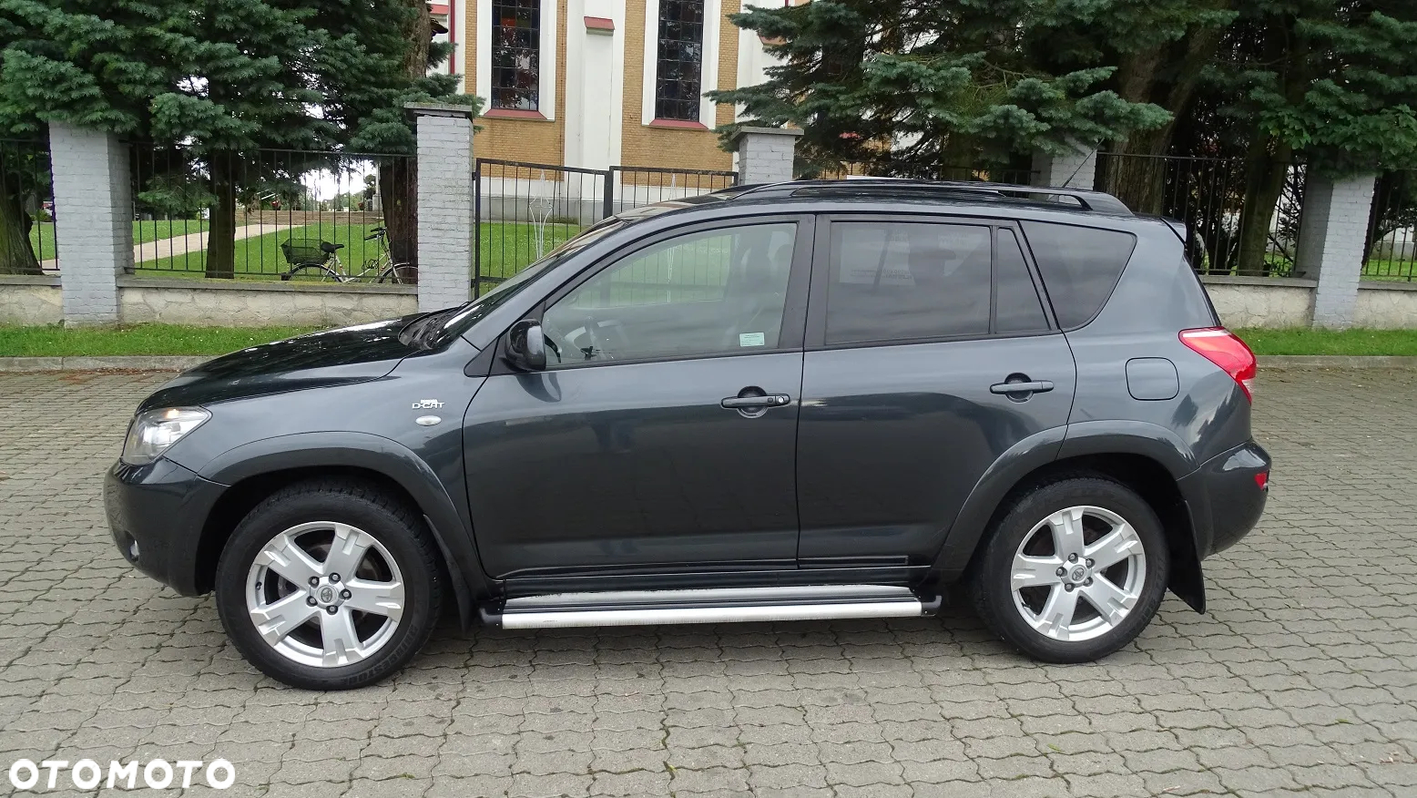Toyota RAV4 2.2 D-4D X - 5