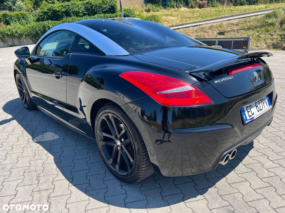 Peugeot RCZ 2.0 HDi FAP 160 GT-Line - 12