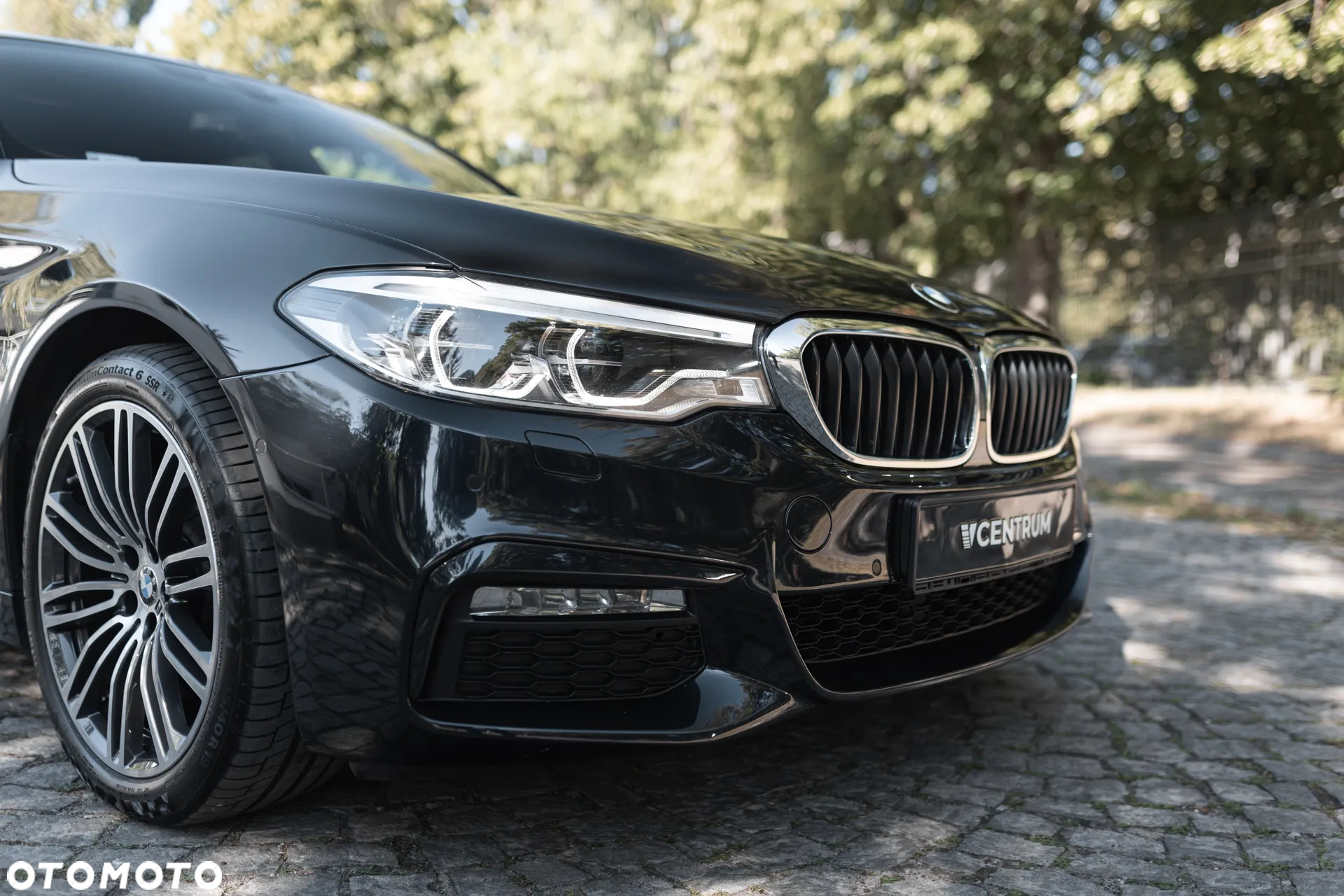 BMW Seria 5 520d xDrive Sport - 6