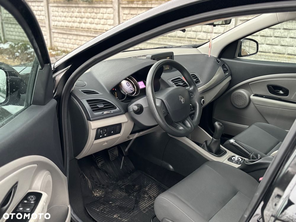 Renault Megane 1.6 16V 100 TomTom Edition - 5