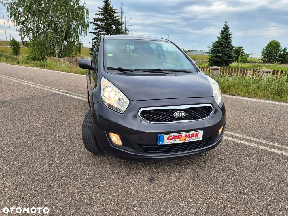 Kia Venga 1.4 CRDi 90 Edition 7 - 17
