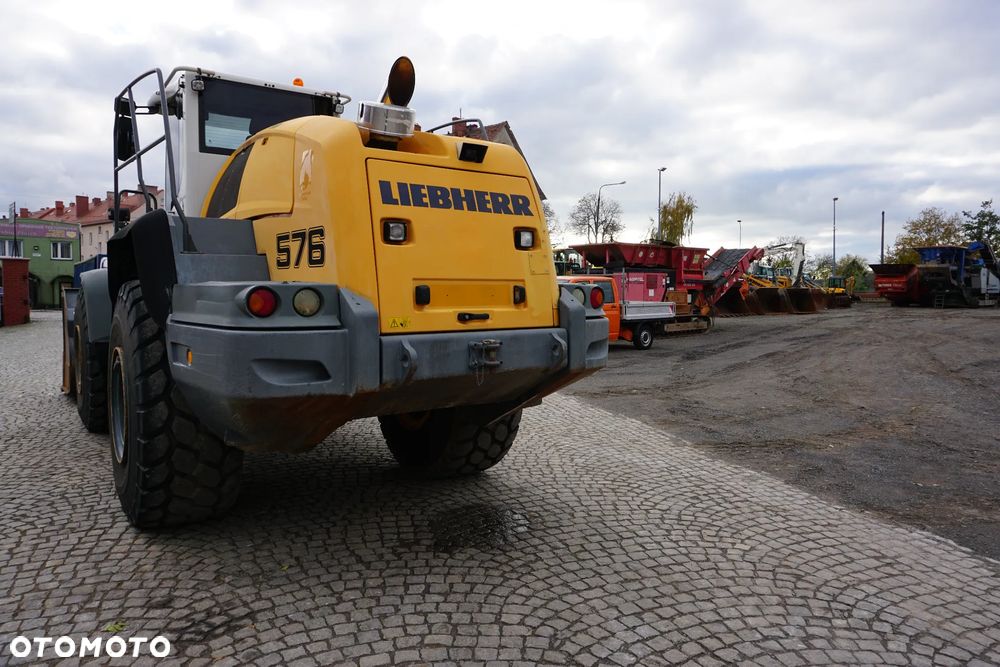 Liebherr L 576 - 4