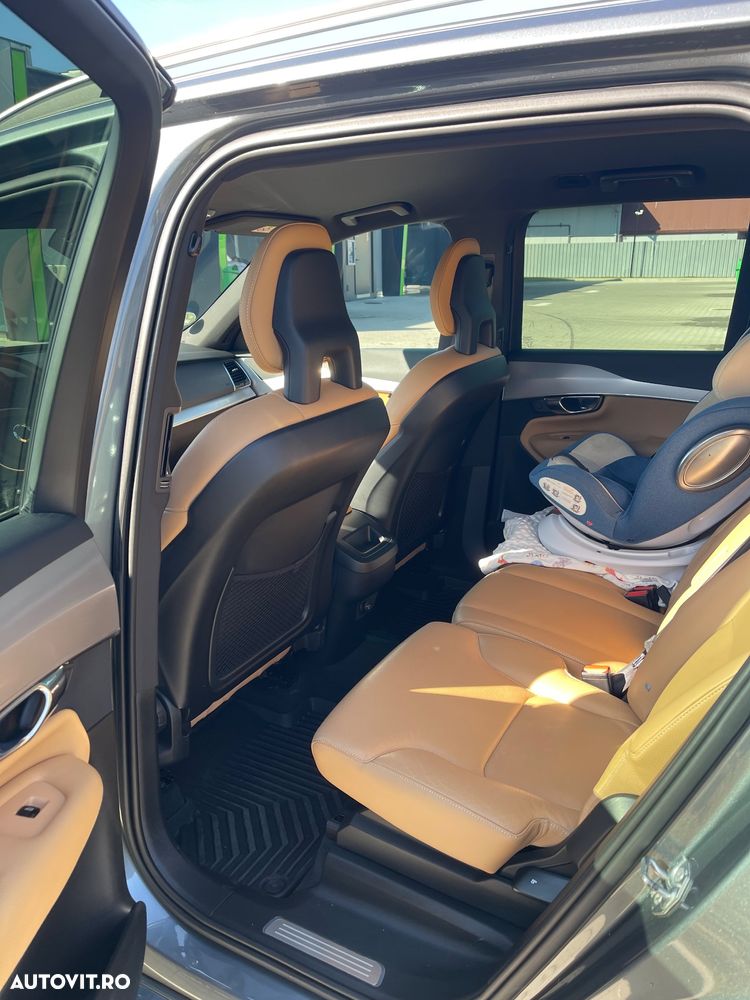 Volvo XC 90 D4 Geartronic Momentum - 10