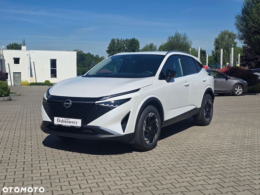 Nissan Qashqai 1.3 DIG-T MHEV N-Connecta - 4