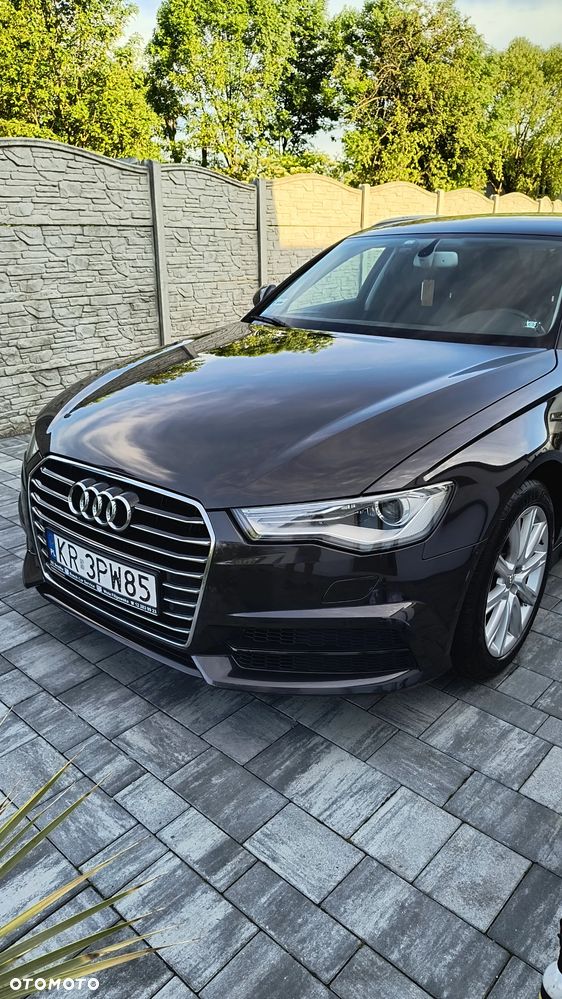 Audi A6 Avant 2.0 TDI Ultra S tronic - 3