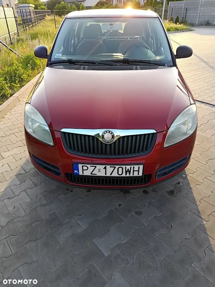 Skoda Fabia 1.2 HTP Classic - 6