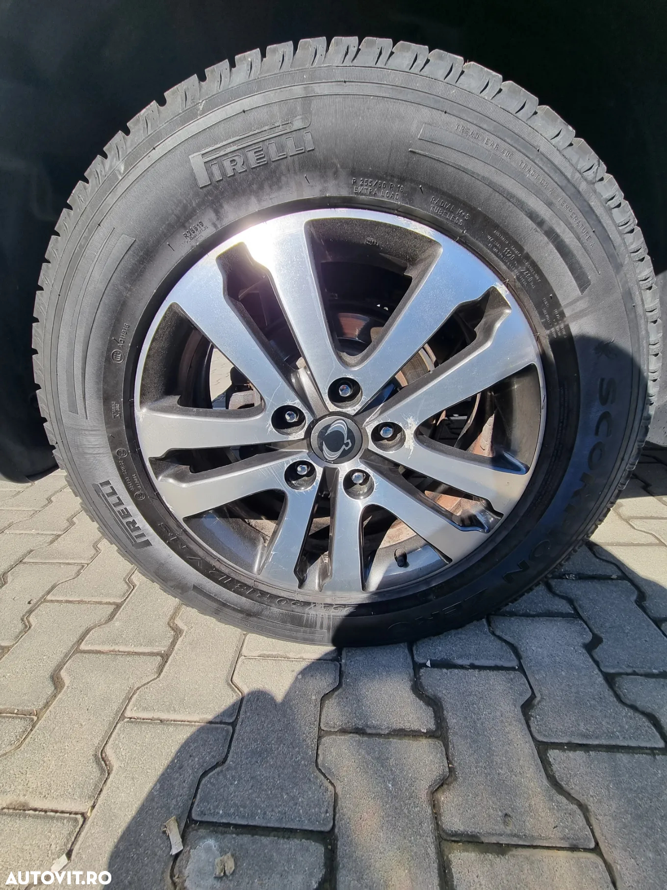 SsangYong REXTON W 2.0 e-XDI RWD DLX - 17
