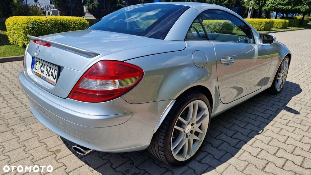 Mercedes-Benz SLK 200 Kompressor Sport Edition - 19