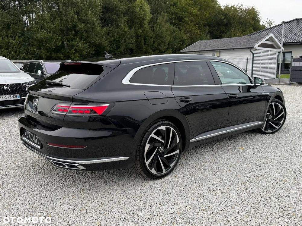 Volkswagen Arteon Shooting Brake 2.0 TDI 4Motion R-Line DSG - 16