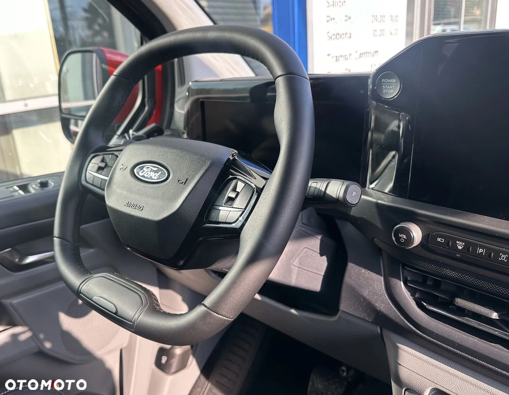 Ford transit Custom - 15