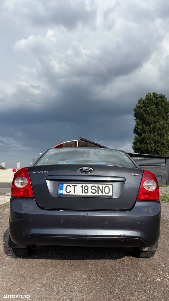 Ford Focus 1.6 TDCI 90 CP Trend - 12
