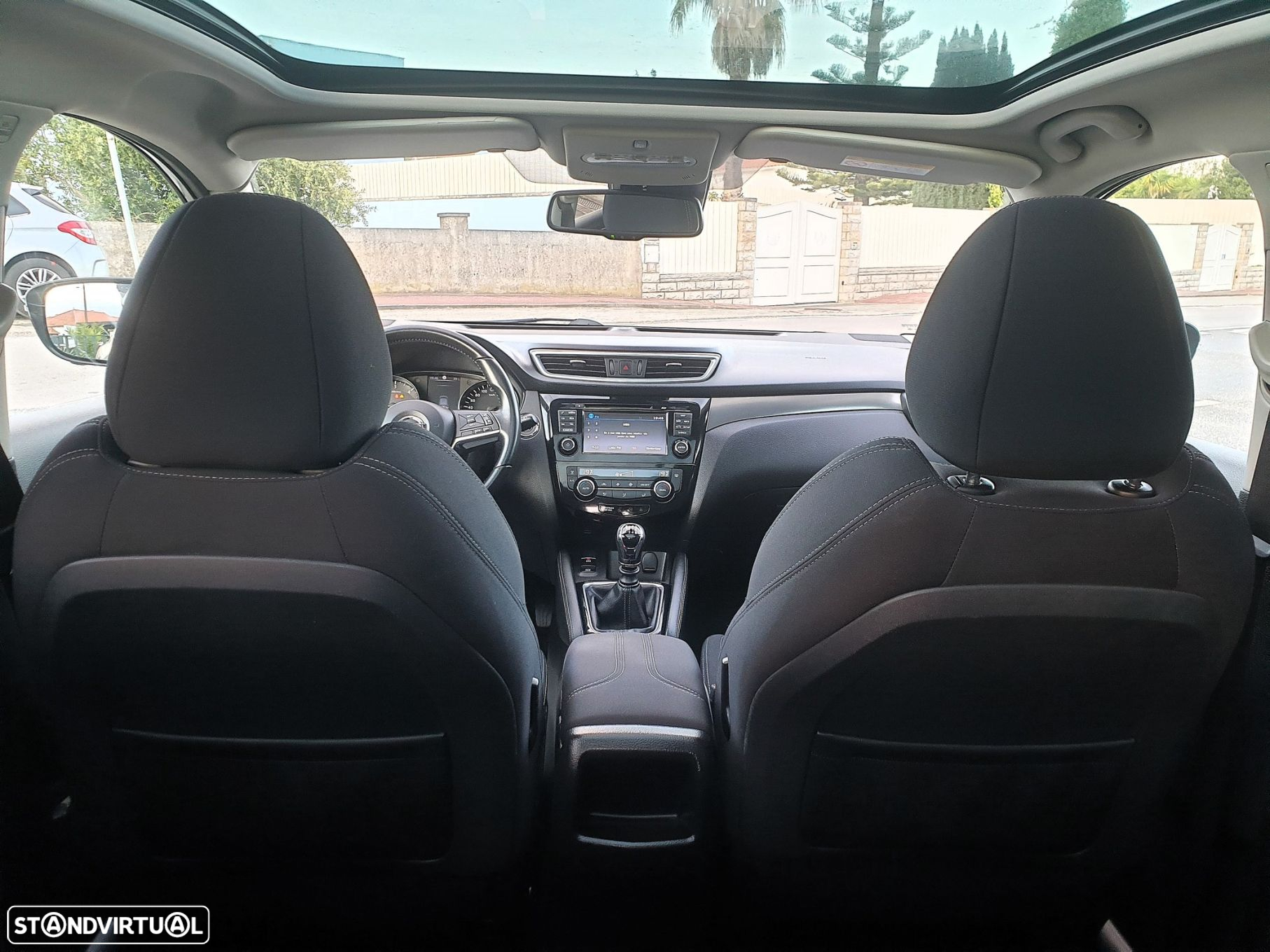 Nissan Qashqai 1.5 dCi N-Connecta Led - 45