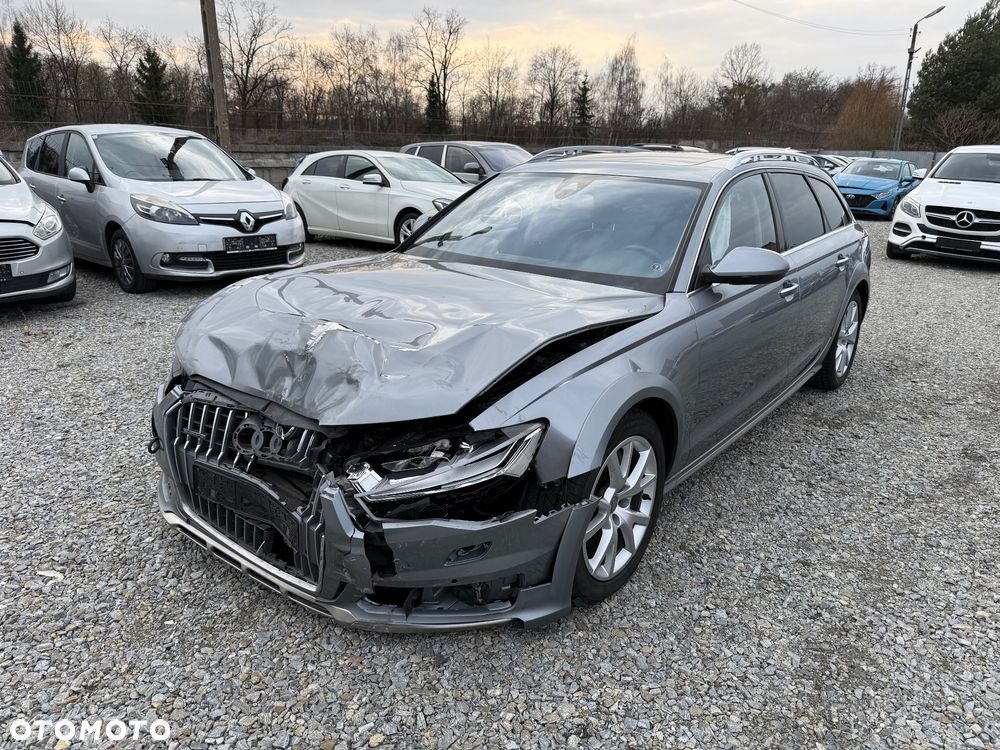 Audi A6 Allroad 3.0 TDI Quattro S tronic - 9