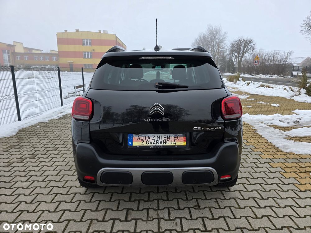 Citroën C3 Aircross BlueHDI 120 Stop & Start Feel - 7