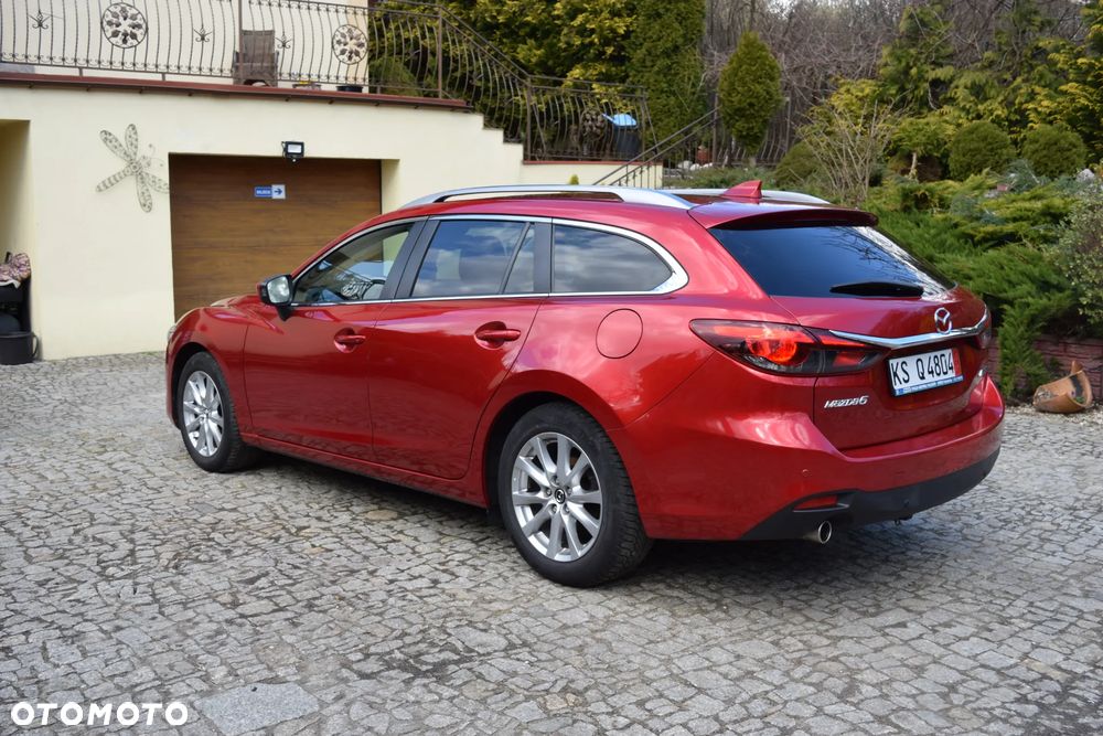 Mazda 6 2.2 SKYACTIV-D Center-Line - 6