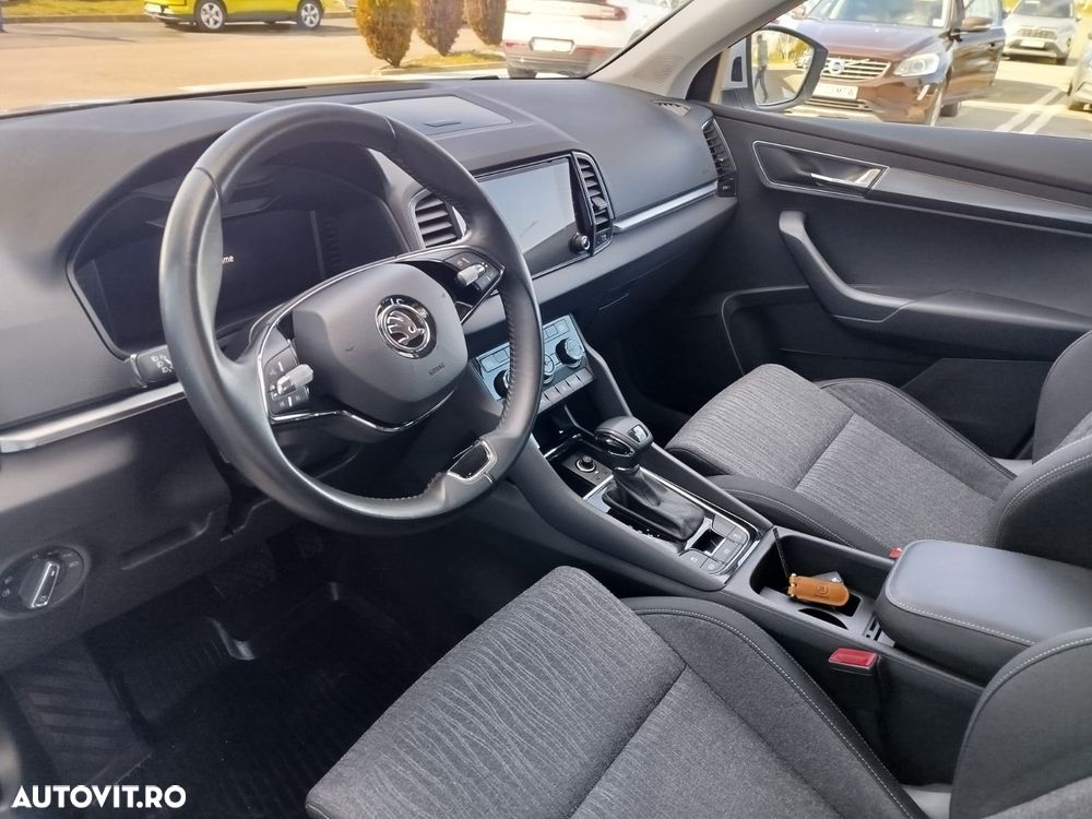 Skoda Karoq 1.5 TSI DSG Style - 13