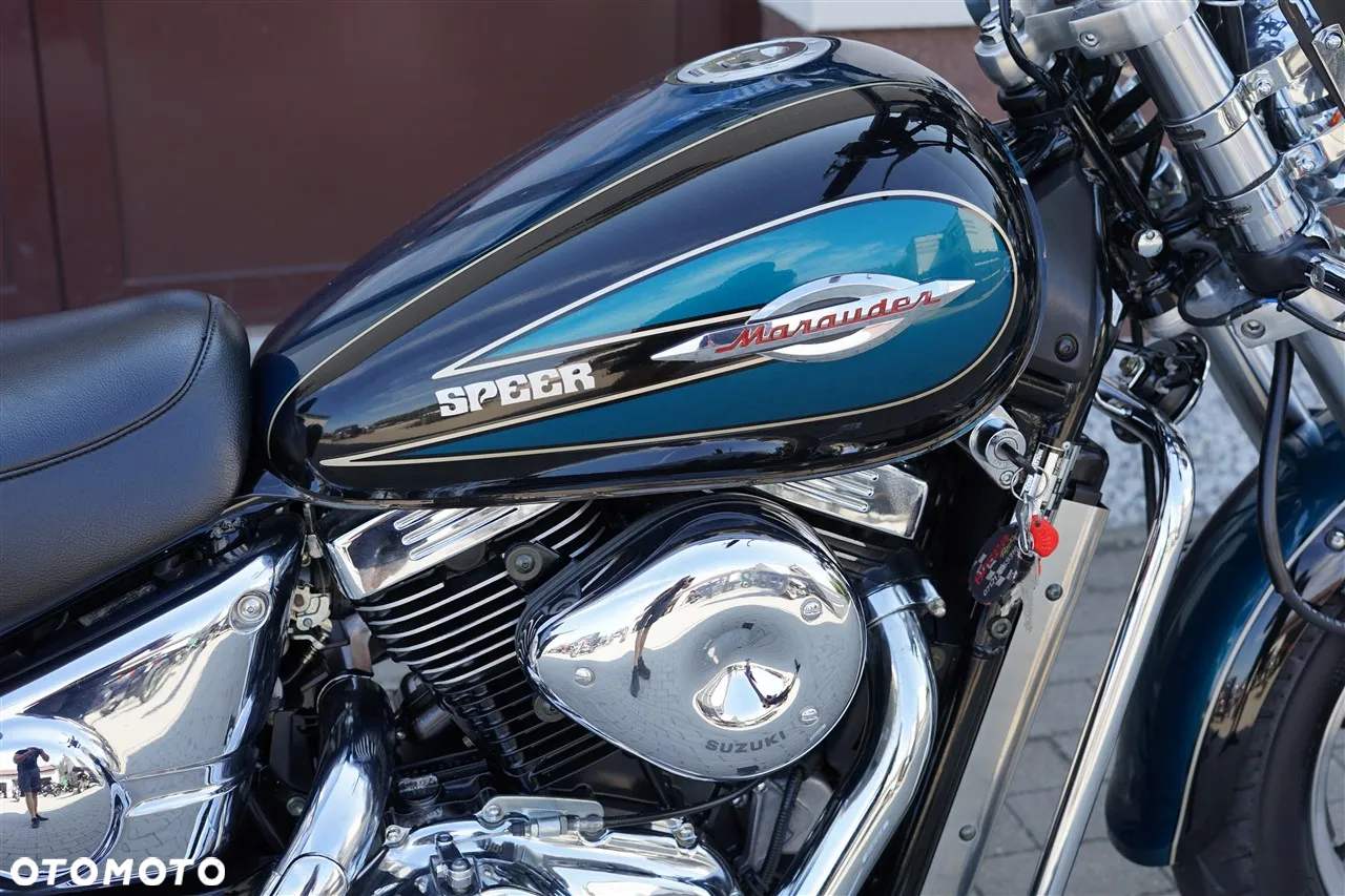 Suzuki VZ - 9