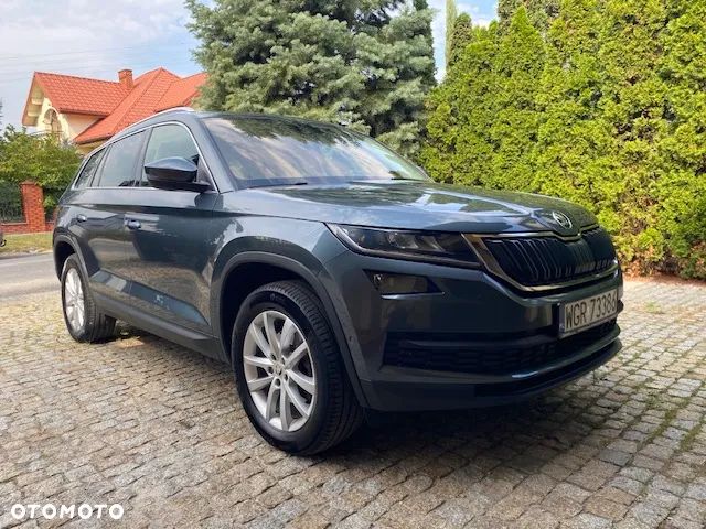 Skoda Kodiaq 2.0 TDI 4x2 Style DSG 7os - 1