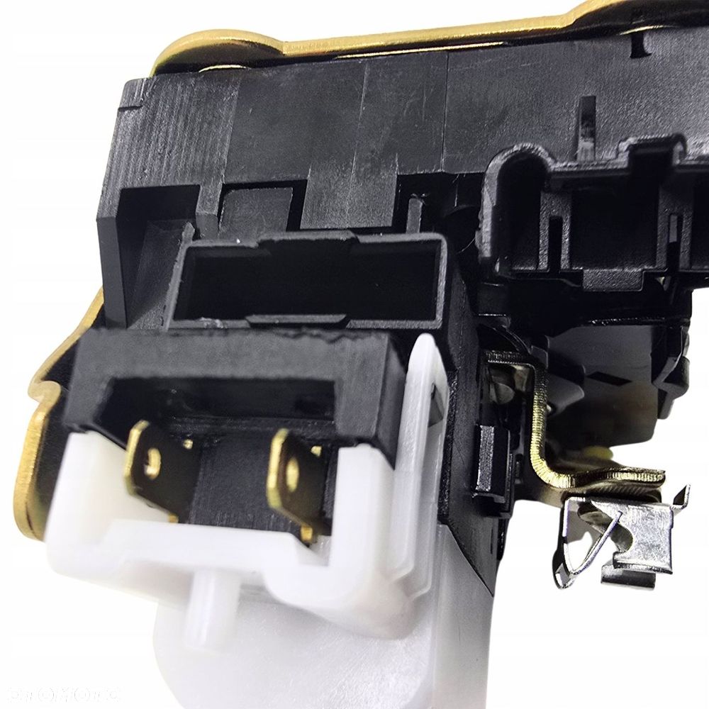 ZAMEK CENTRALNY DRZWI PRZEDNIE LEWE - KANGOO I / KUBISTAR - 2