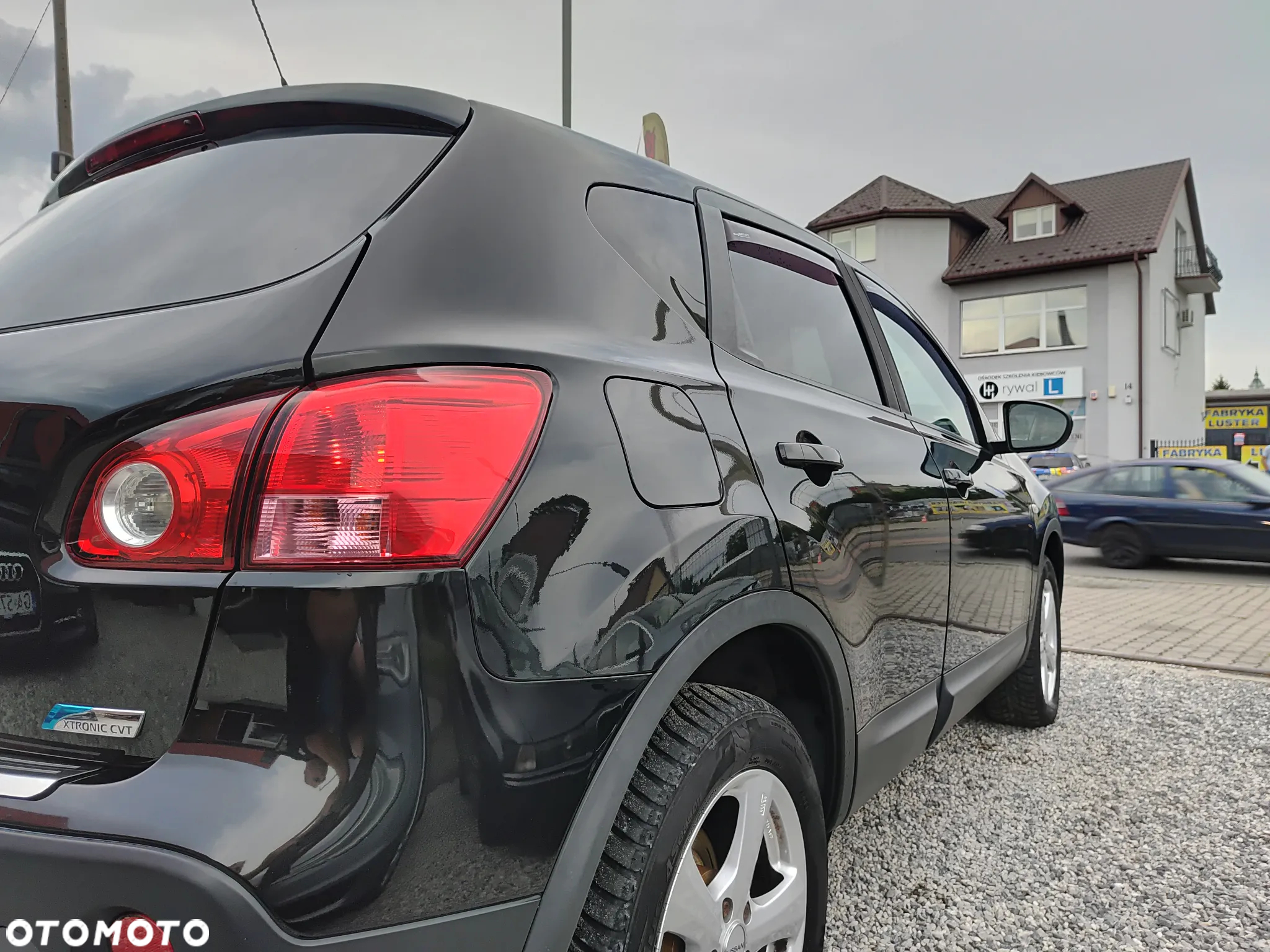Nissan Qashqai 2.0 4x4 Acenta CVT - 9