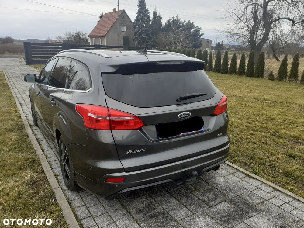 Ford Focus 1.5 EcoBoost STart-Stopp-System ST-LINE - 12