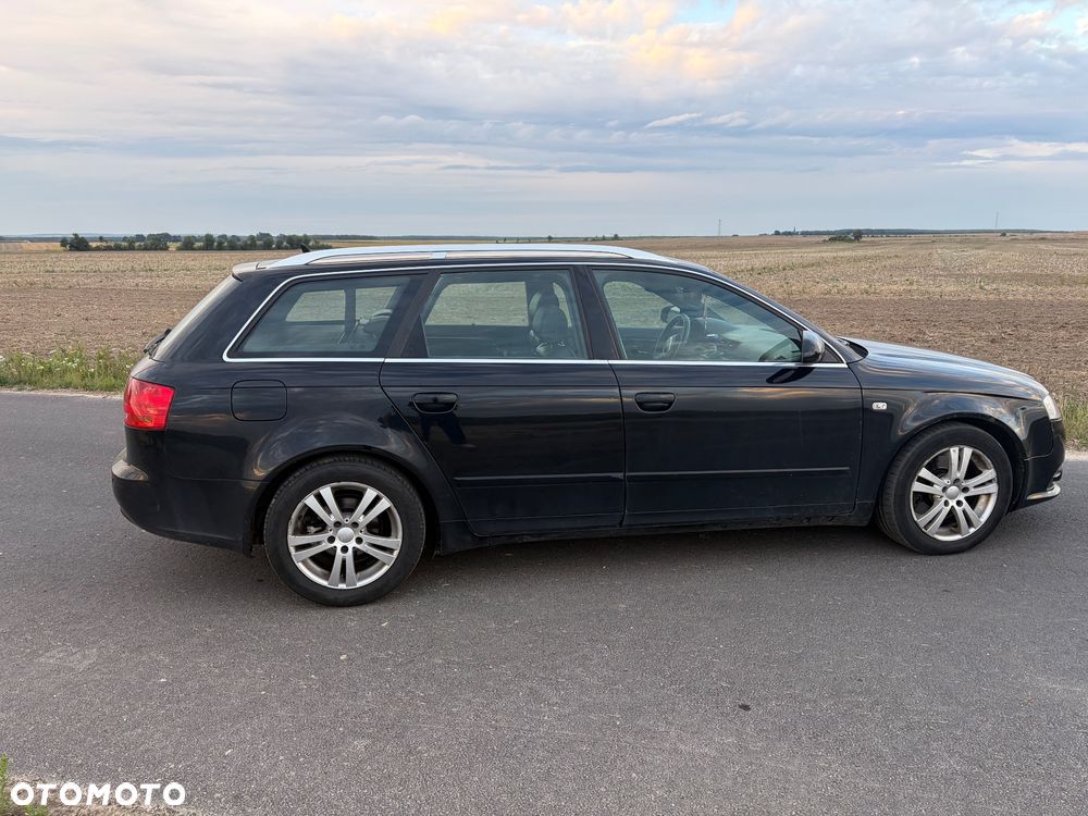 Audi A4 Avant 2.0 TDI DPF - 7