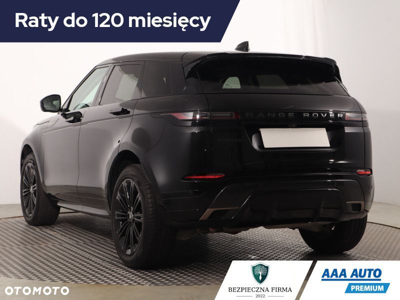 Land Rover Range Rover Evoque - 6