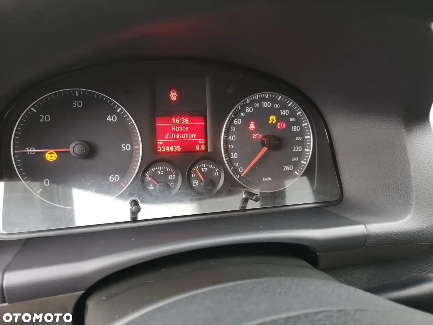 Volkswagen Touran 1.9 TDI Trendline - 28