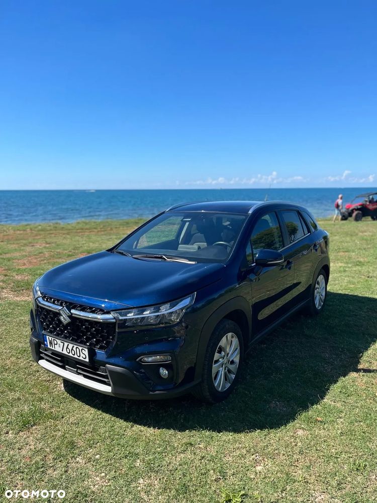 Suzuki SX4 S-Cross - 5